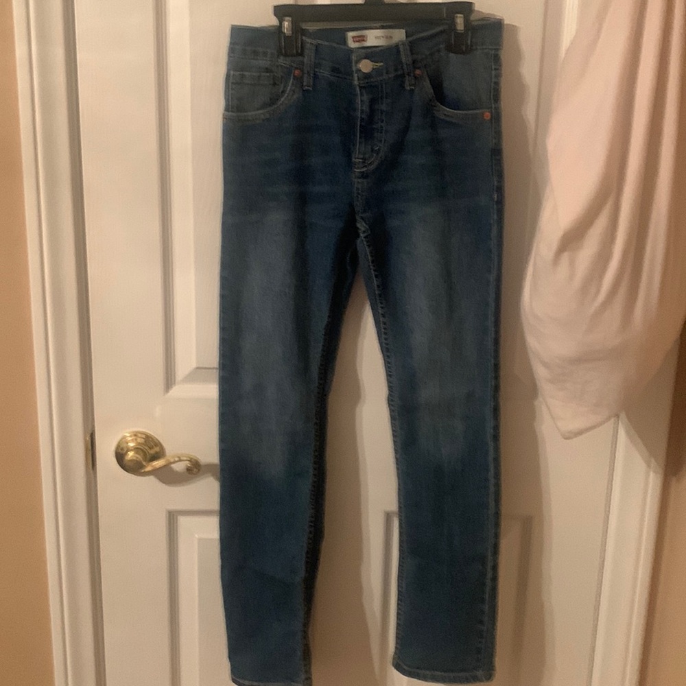 Levi’s boys 511 slim